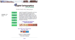 Desktop Screenshot of digitalcarto.com
